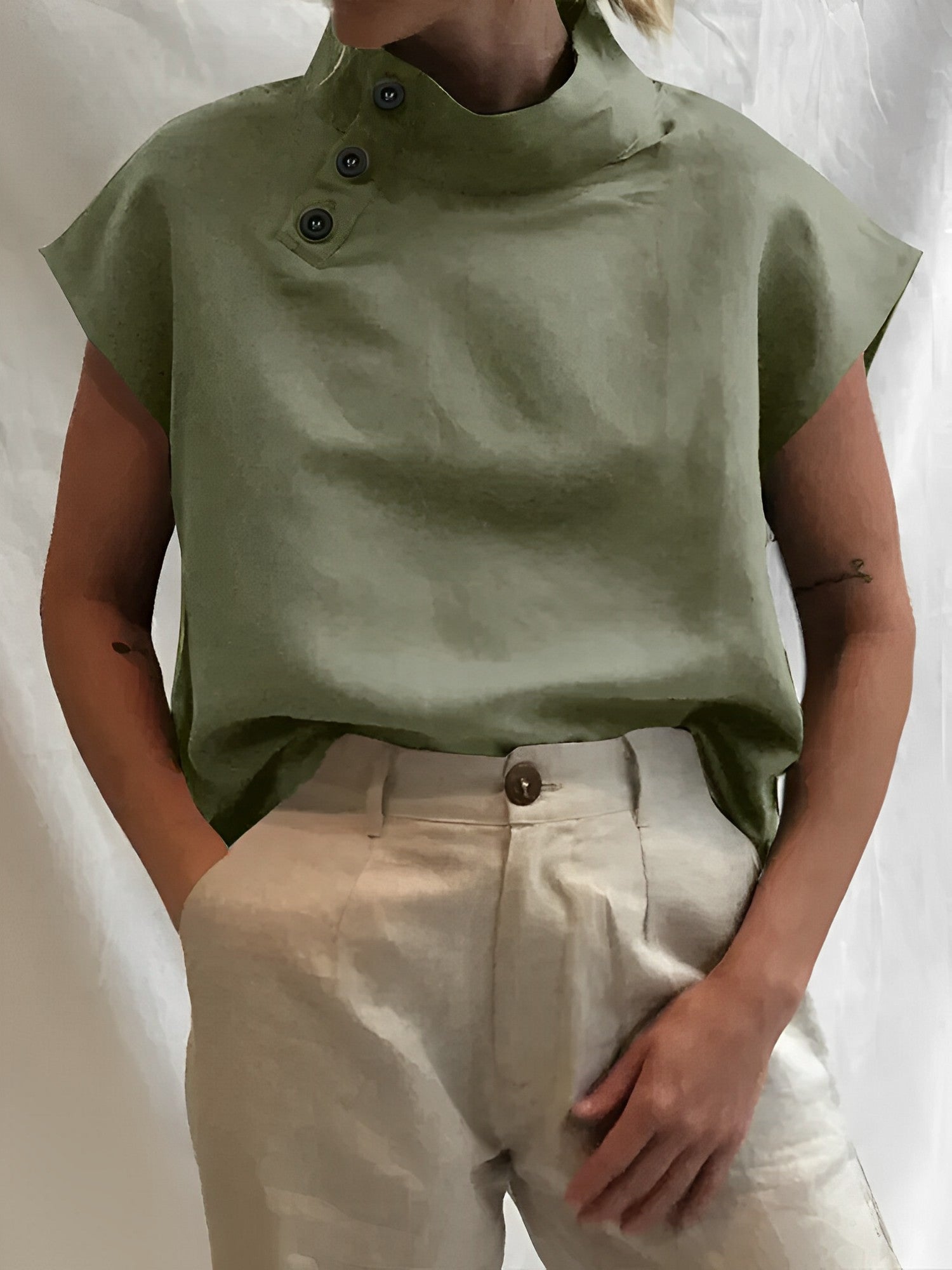 Fria - Bluse für Damen