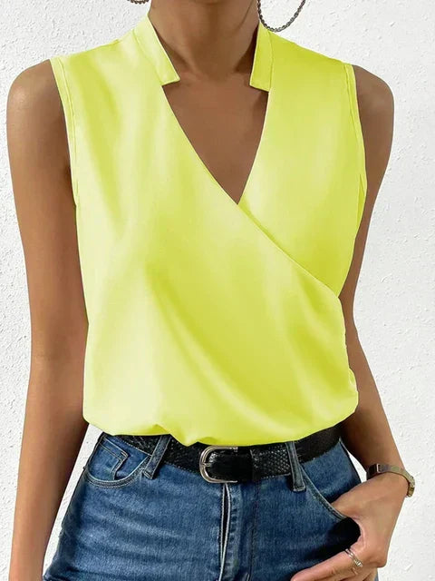 Elegante Sommerbluse für Damen –  Barbara