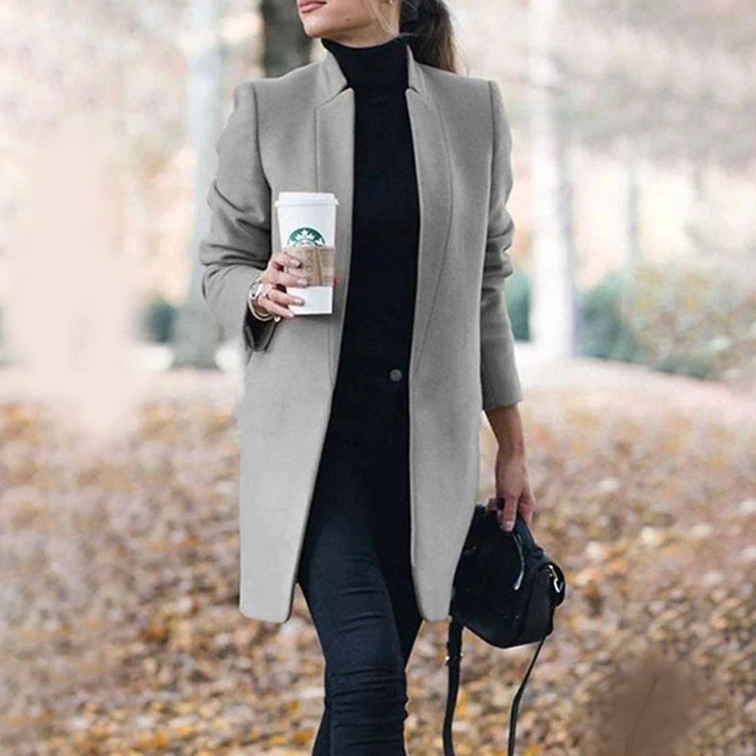 Lillymoda | Amy - Eleganter Streetwear-Mantel
