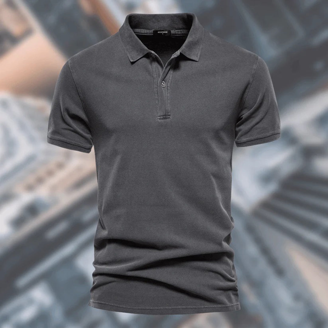 Wallace - Stilvolles Poloshirt