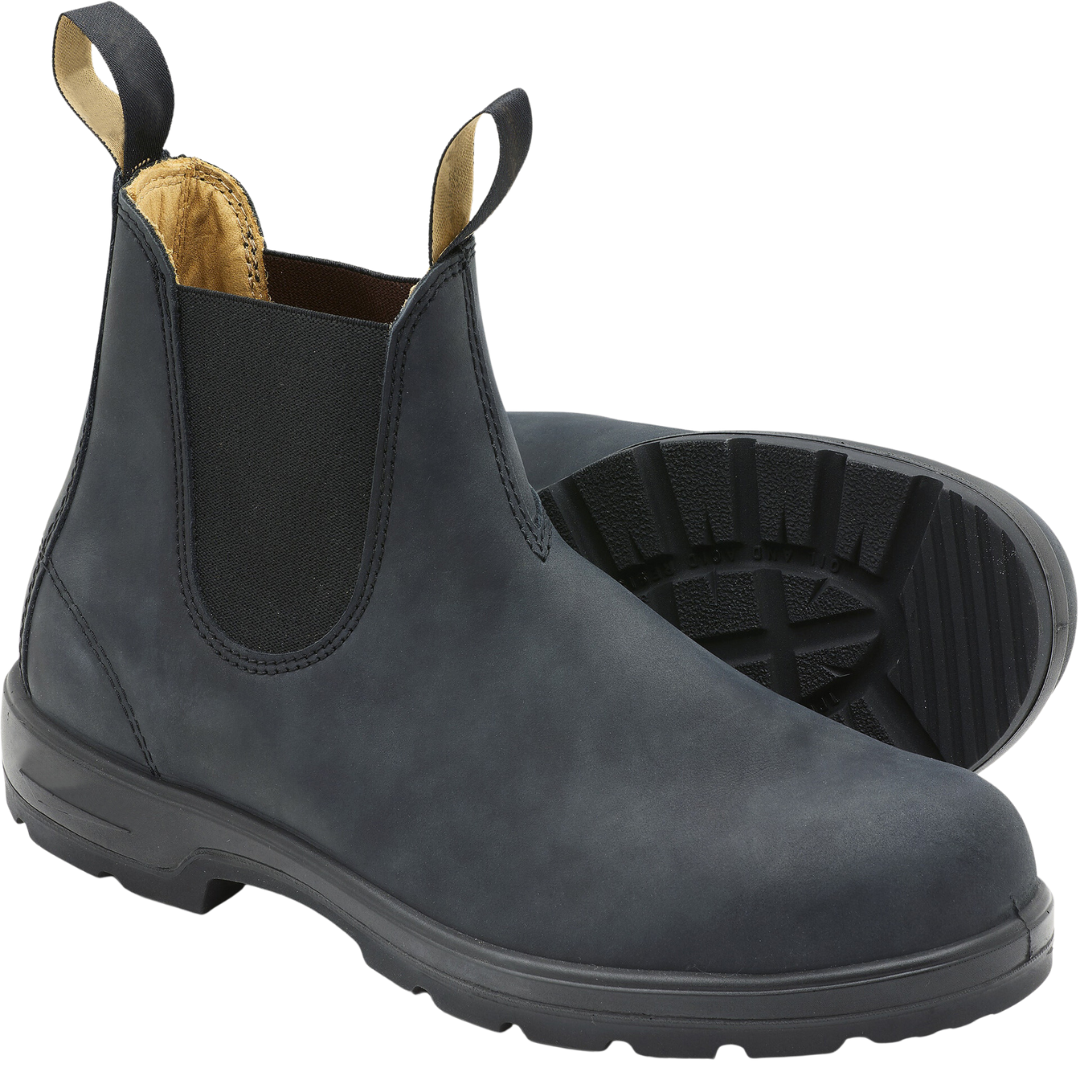 Avila - Stilvolle Lederstiefel für Damen