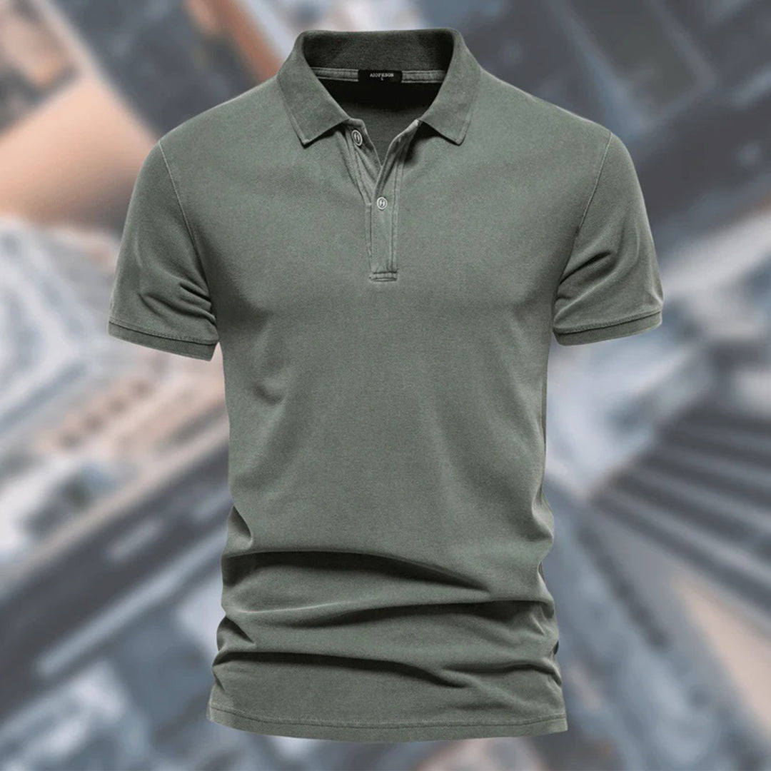 Wallace - Stilvolles Poloshirt