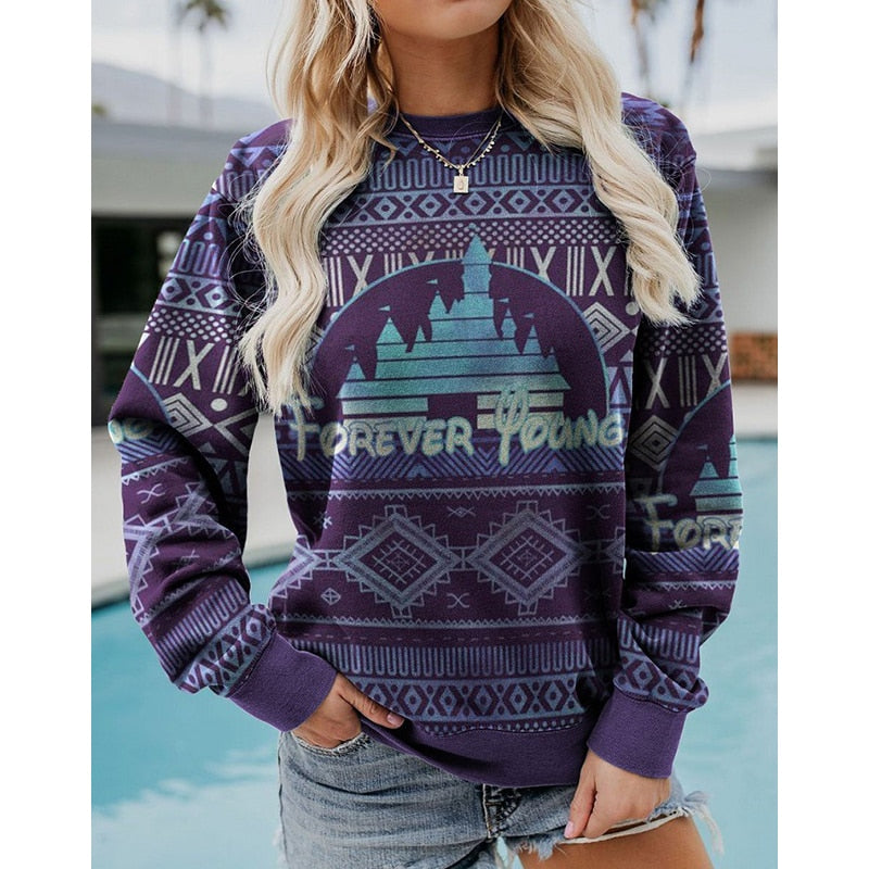 Vintage Pullover: Gemütlicher Retro-Chic für kalte Tage