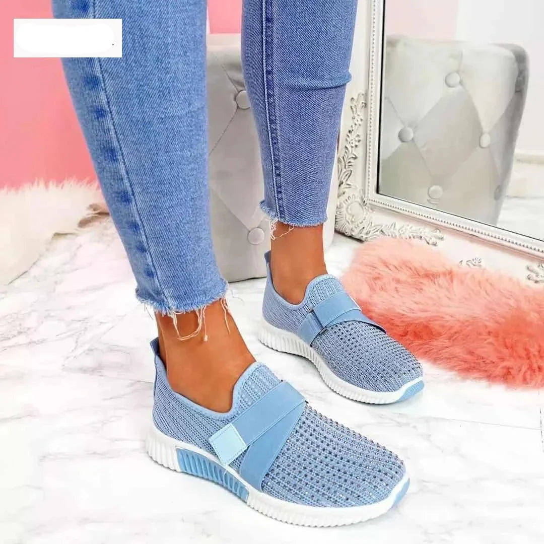 Lillymoda | Elise - Stilvolle Orthopädische Schuhe für Frauen