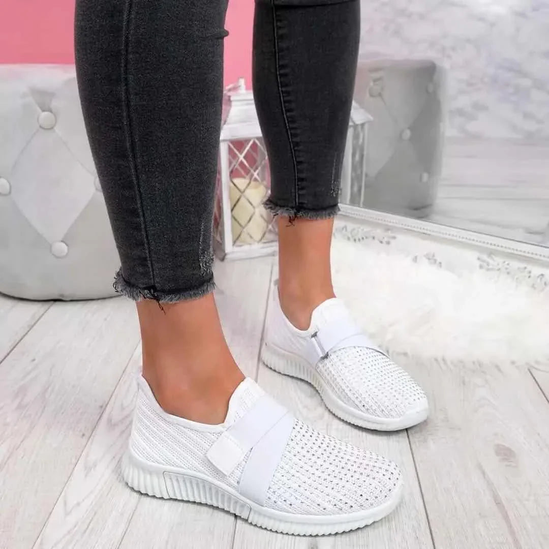 Lillymoda | Elise - Stilvolle Orthopädische Schuhe für Frauen