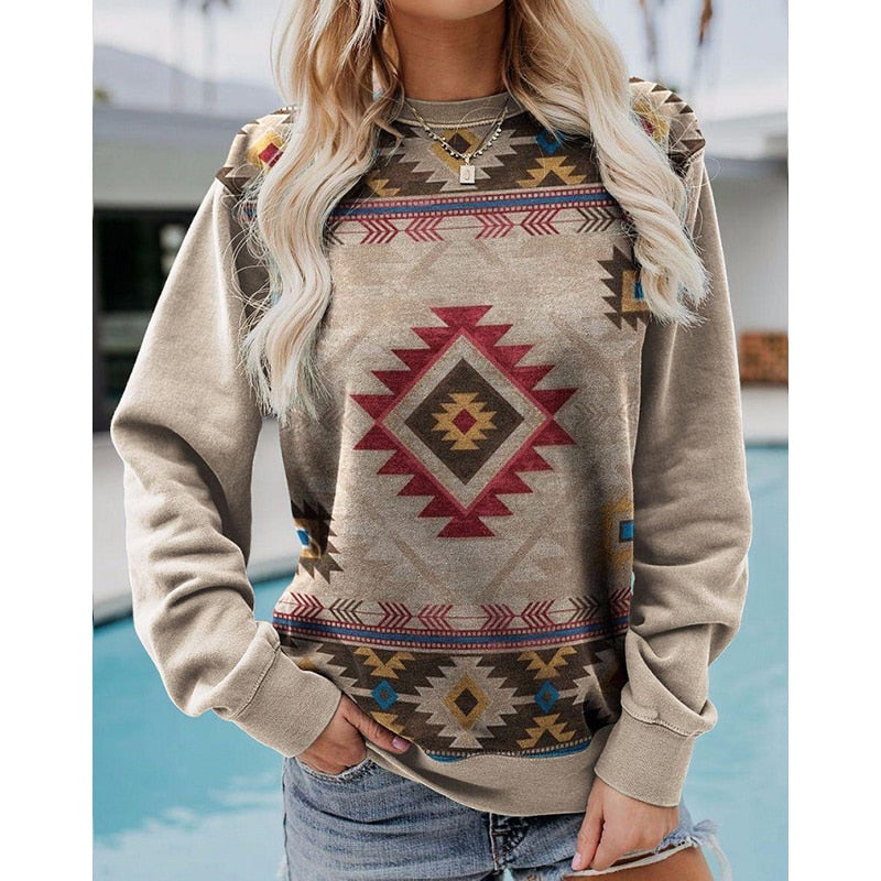 Vintage Pullover: Gemütlicher Retro-Chic für kalte Tage
