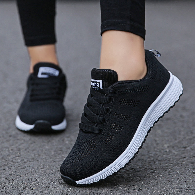 Lillymoda | Brynlee - orthopädische bequeme Gehschuhe