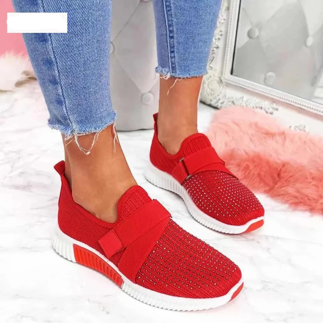 Lillymoda | Elise - Stilvolle Orthopädische Schuhe für Frauen