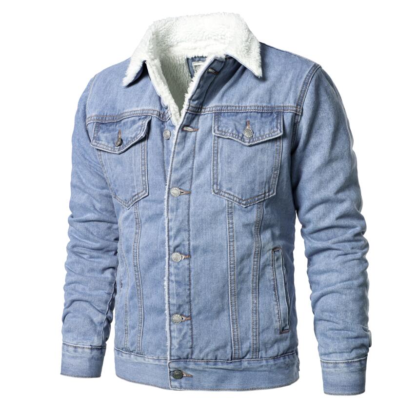 Lillymoda | Hunter – Casual Jeansjacke