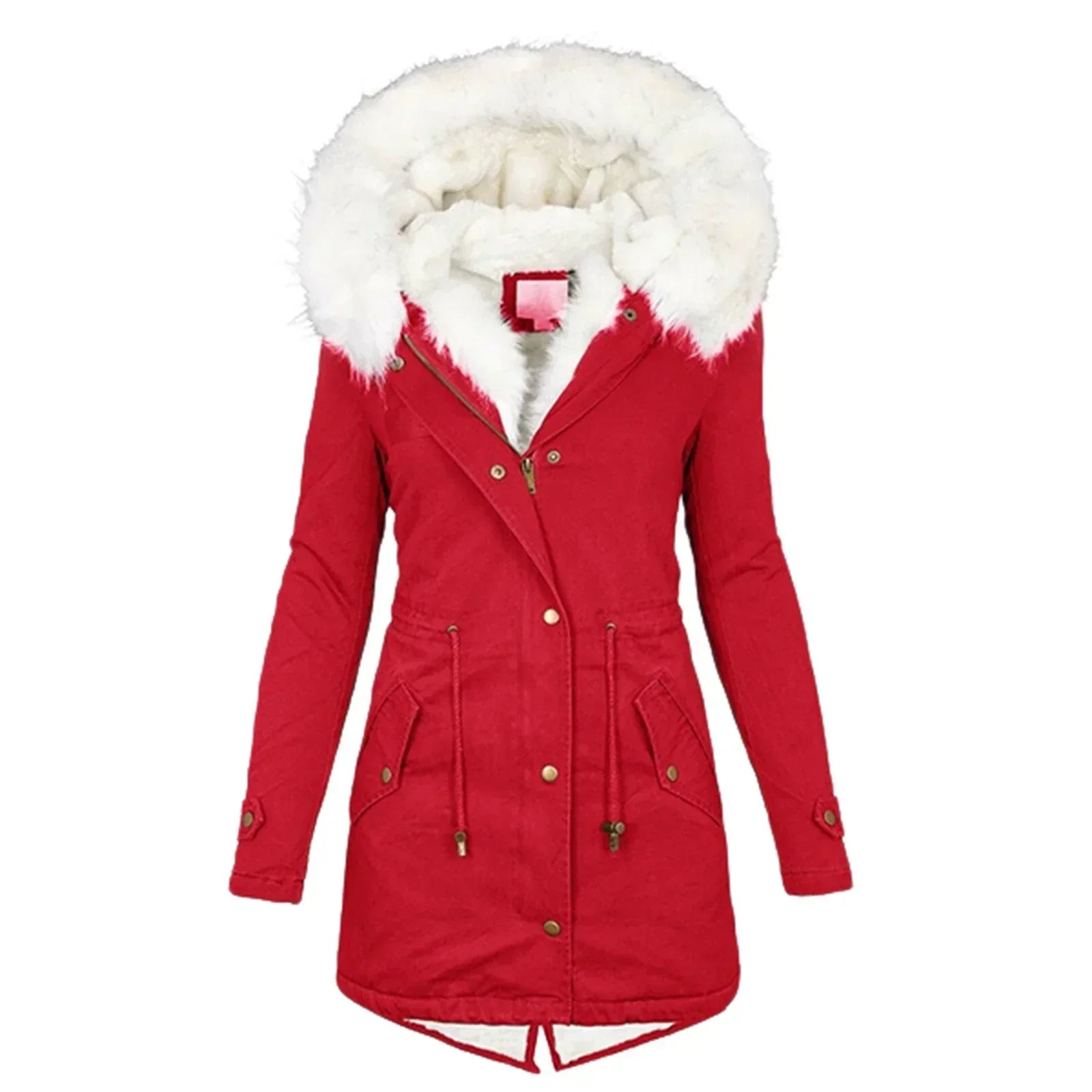 Lillymoda | Athena - Modische Winterjacke