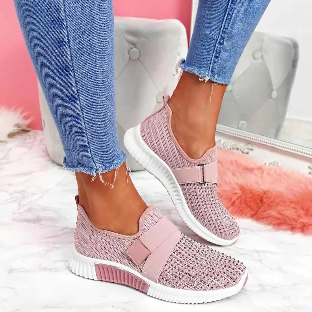 Lillymoda | Elise - Stilvolle Orthopädische Schuhe für Frauen