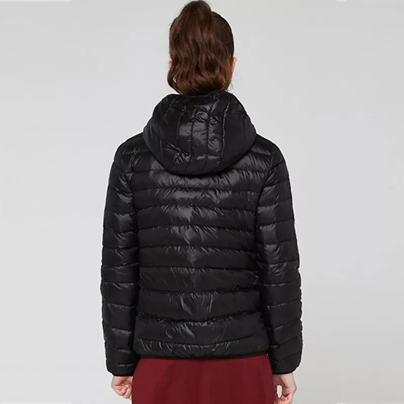 Lillymoda | Autumn - Ultraleichte Kapuzenjacke