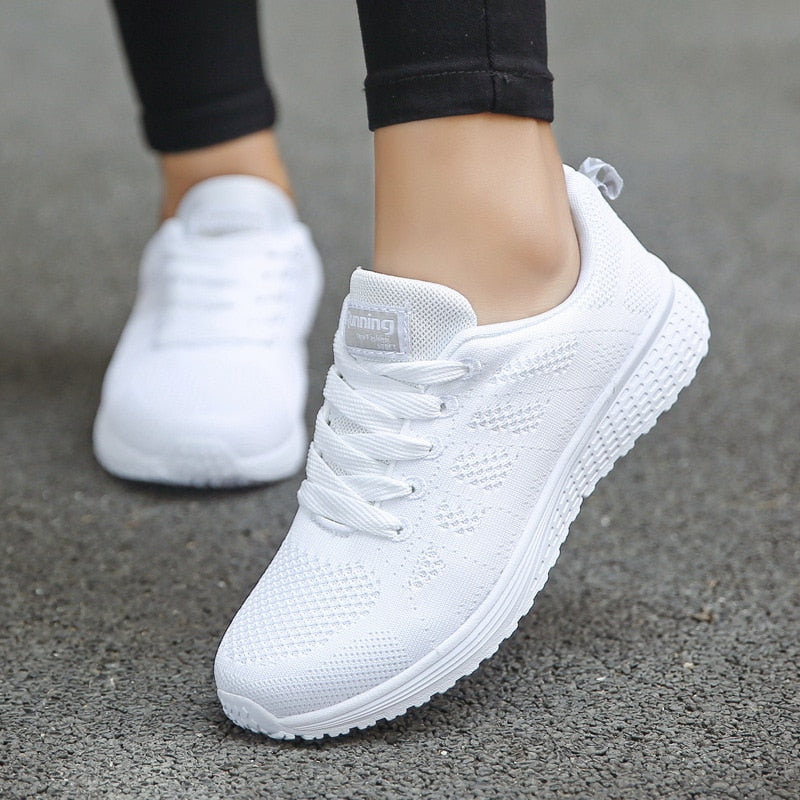 Lillymoda | Brynlee - orthopädische bequeme Gehschuhe