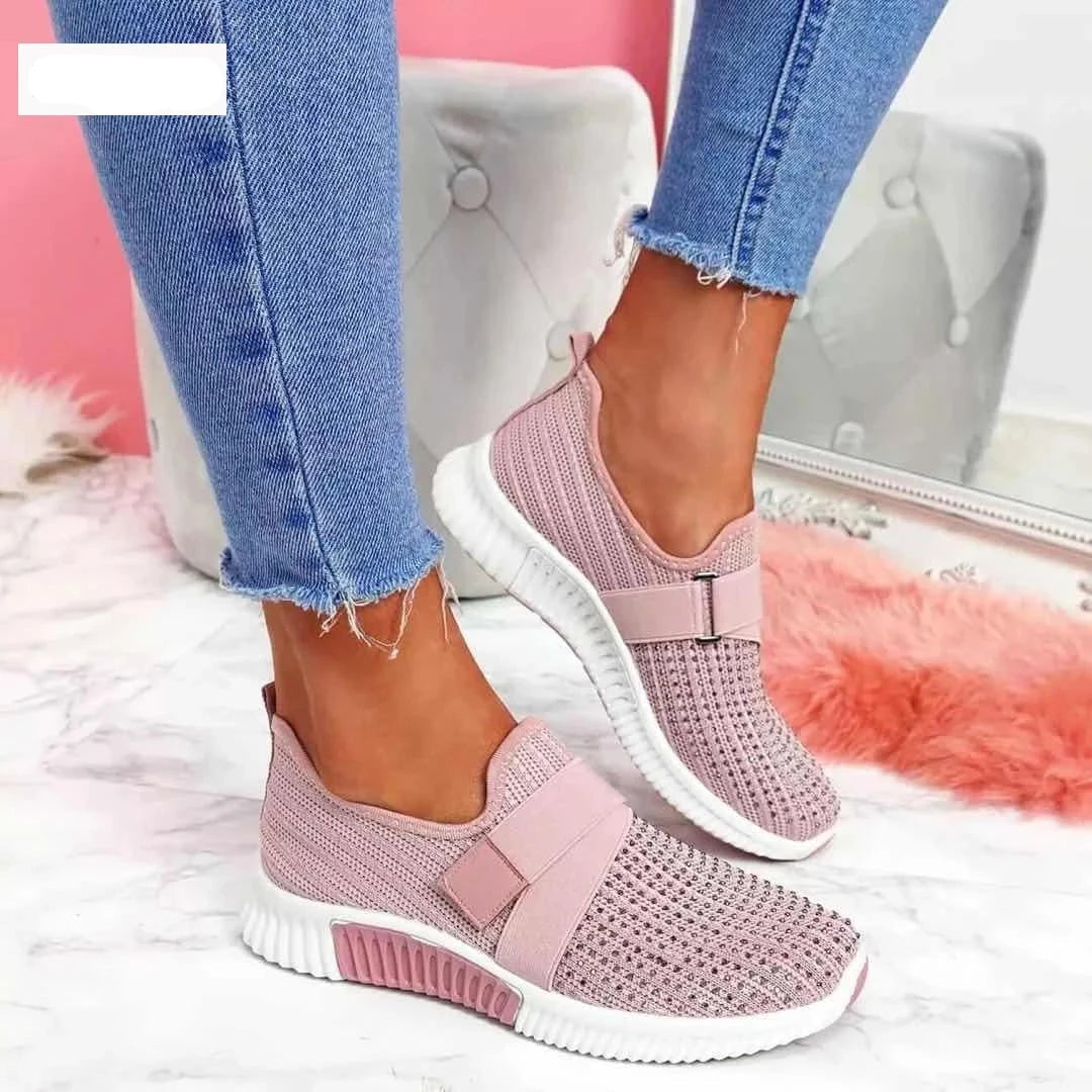 Lillymoda | Elise - Stilvolle Orthopädische Schuhe für Frauen