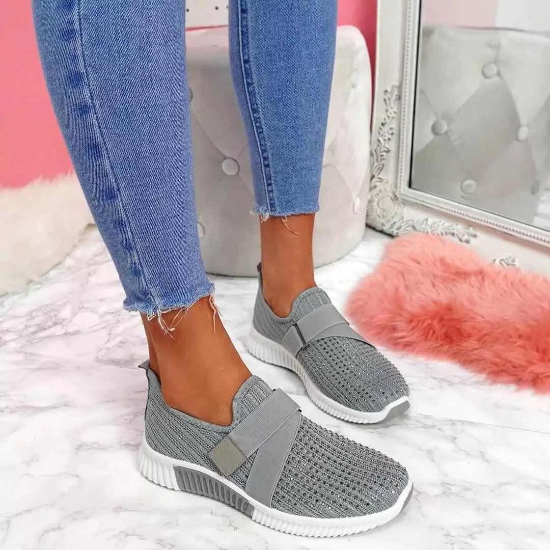 Lillymoda | Elise - Stilvolle Orthopädische Schuhe für Frauen