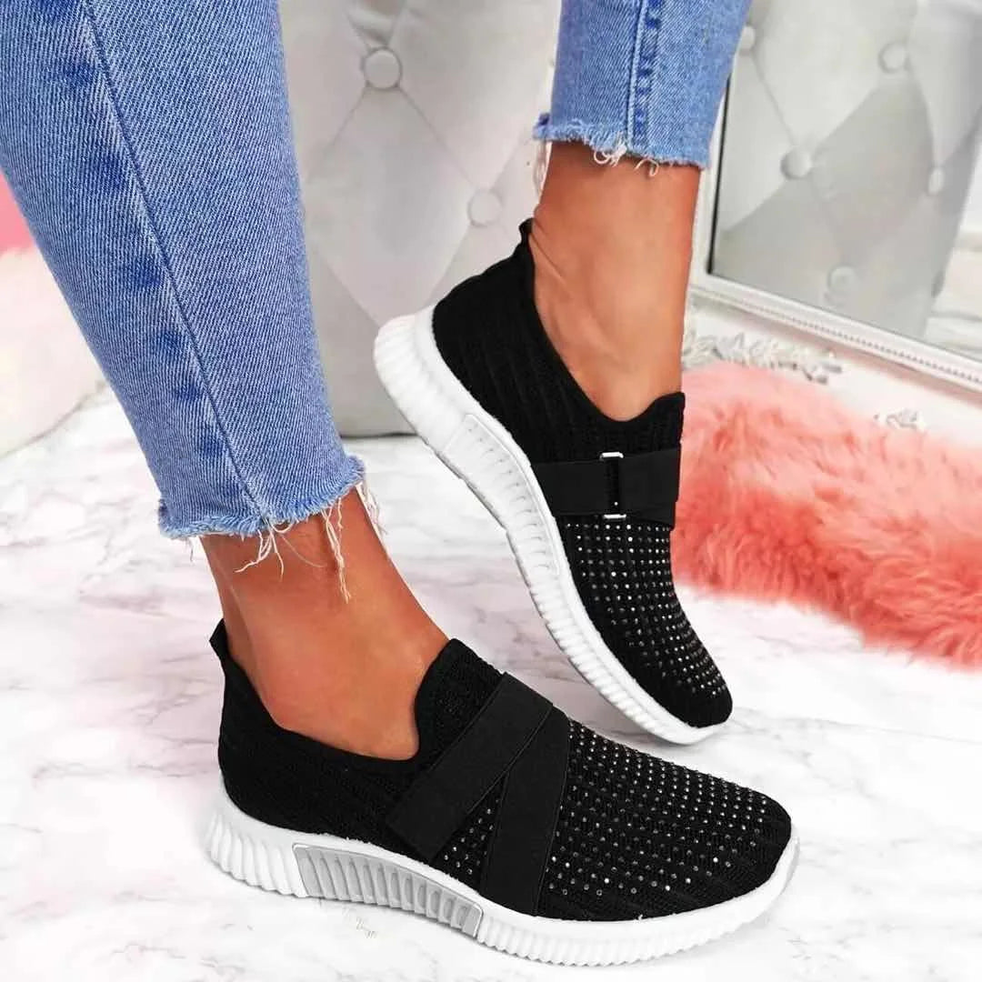 Lillymoda | Elise - Stilvolle Orthopädische Schuhe für Frauen