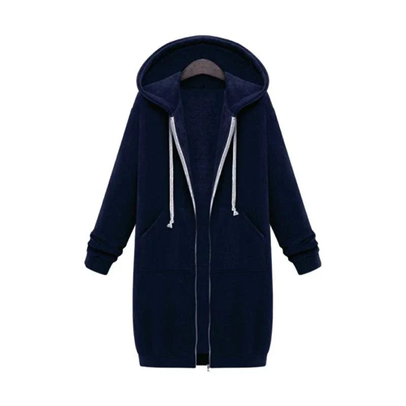 Iolanda - Langes Sweatshirt