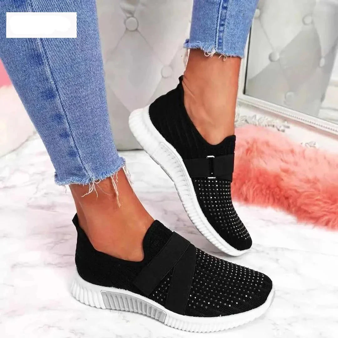 Lillymoda | Elise - Stilvolle Orthopädische Schuhe für Frauen