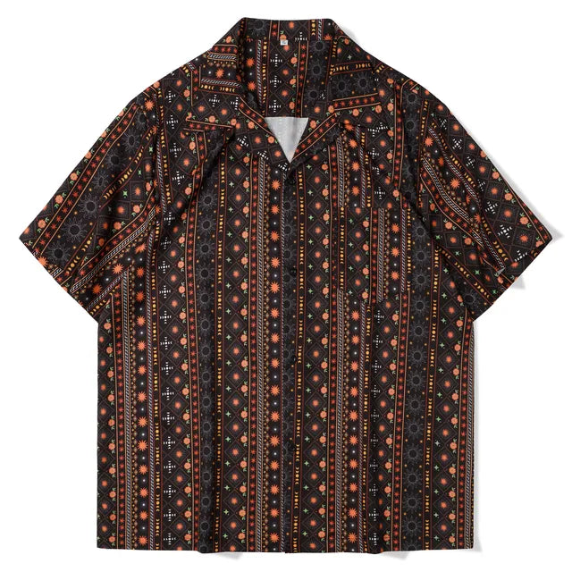 AlohaBeach Herren Hawaiihemd