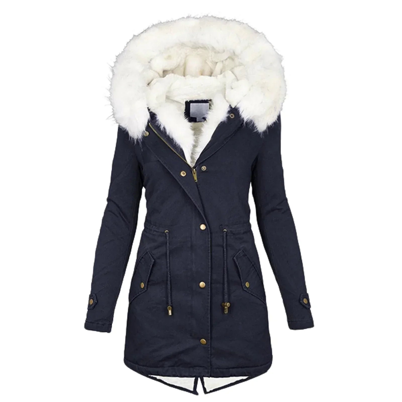 Lillymoda | Athena - Modische Winterjacke