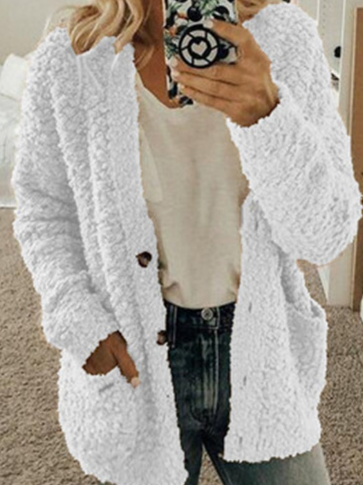 Lillymoda | Amanda trendige Strickjacke