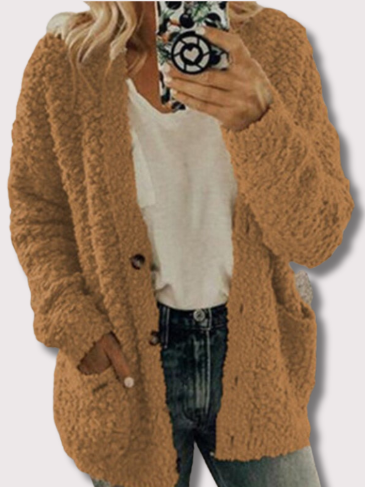 Lillymoda | Amanda trendige Strickjacke