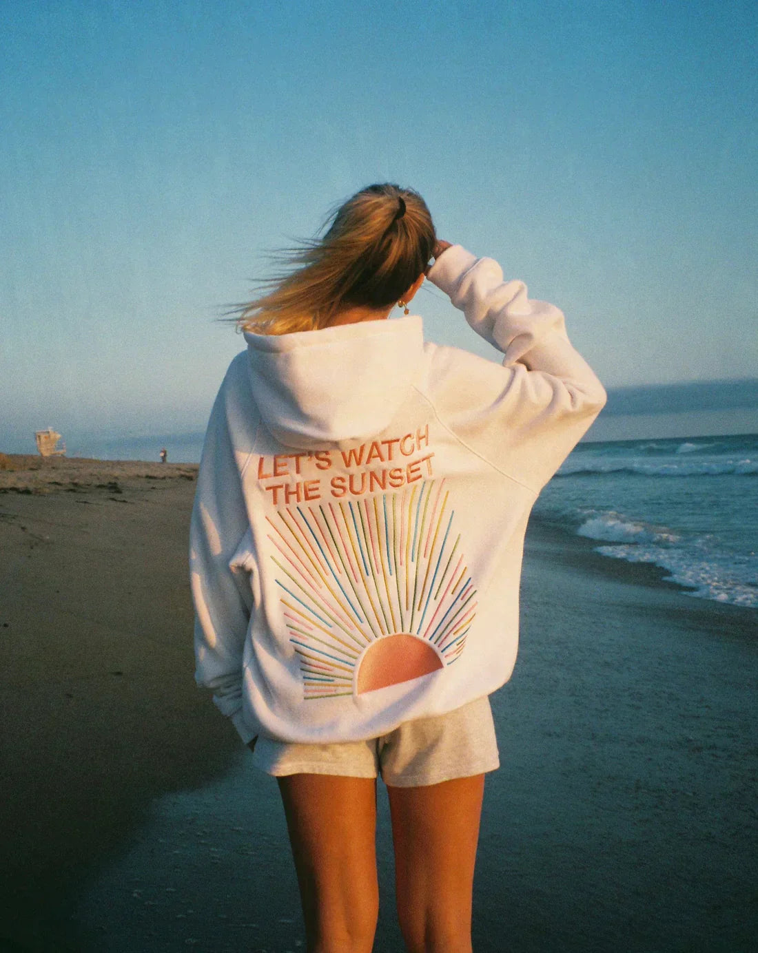 Lillymoda | Ashley - Stylischer Pullover mit Grafischem Text für Frauen