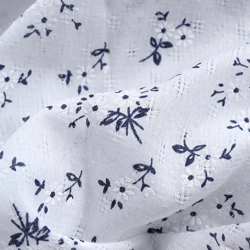 Lillymoda | Alani - Stilvolle Warme Bedruckte Bluse
