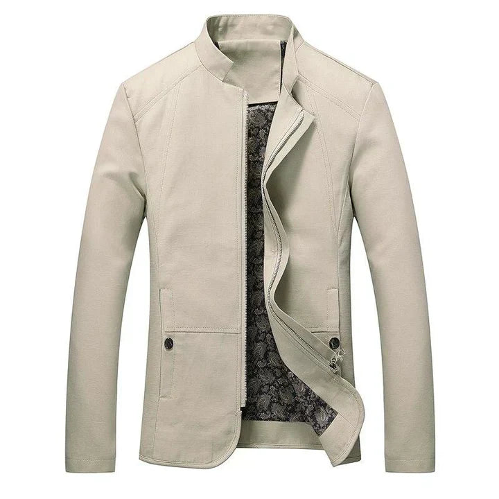 Kyren - Herren-Ubergangsjacke mit Seitentaschen