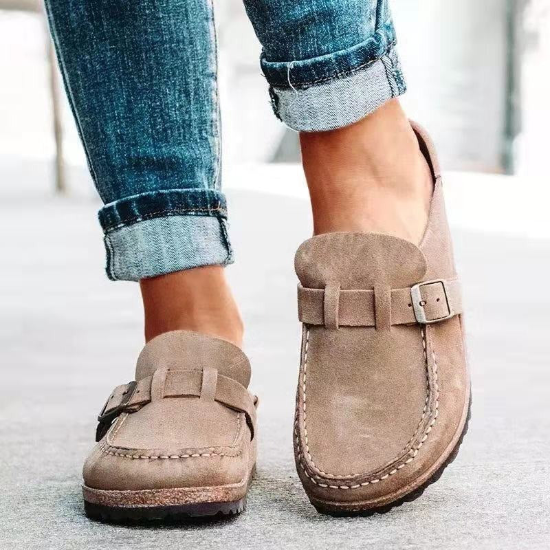 Lillymoda | Brea – bequeme orthopädische Sommer-Clogs