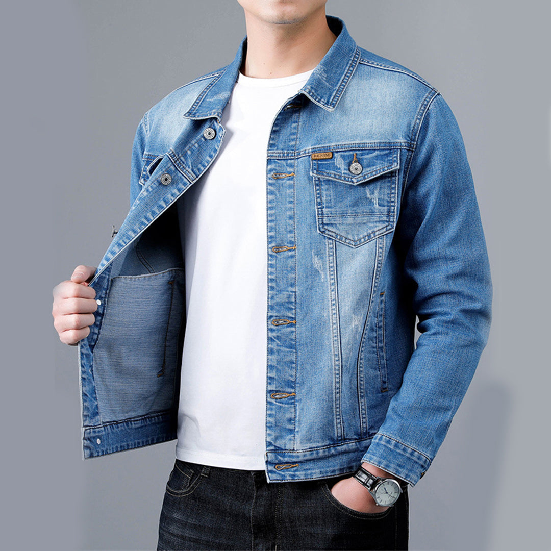 Liam - Elegante Freizeitjacke für Männer