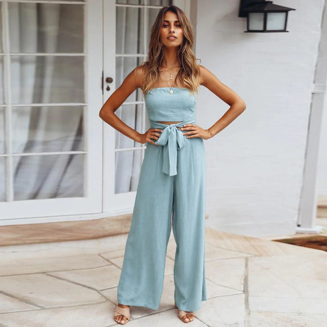 Vianca - Eleganter Damen-Jumpsuit