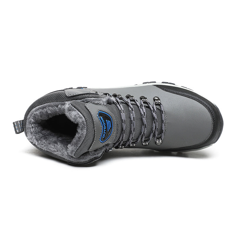 Winfred - Herren Winter Stiefel