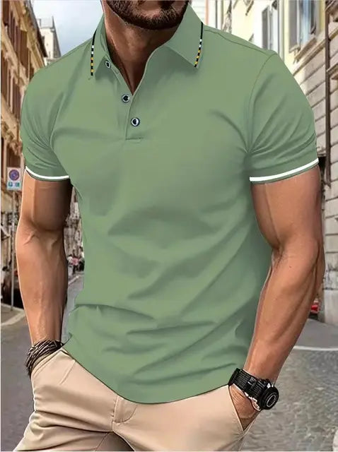 Urbano - Schickes Herren Polo-Shirt – Elegant & Komfortabel