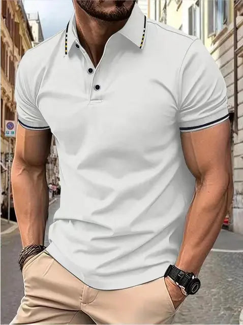 Urbano - Schickes Herren Polo-Shirt – Elegant & Komfortabel