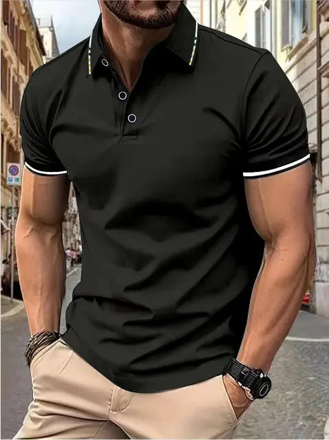 Urbano - Schickes Herren Polo-Shirt – Elegant & Komfortabel