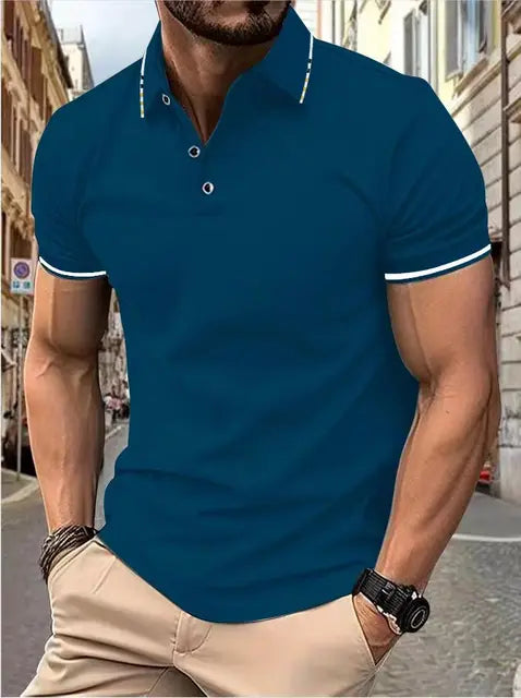 Urbano - Schickes Herren Polo-Shirt – Elegant & Komfortabel