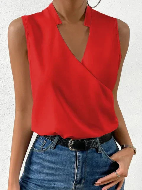 Elegante Sommerbluse für Damen –  Barbara