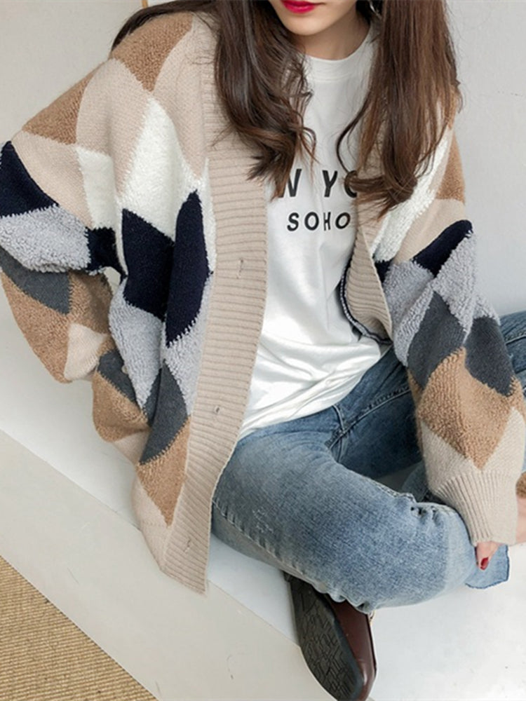 Lillymoda | Eloise - Schicke Schnapp-Strickwaren