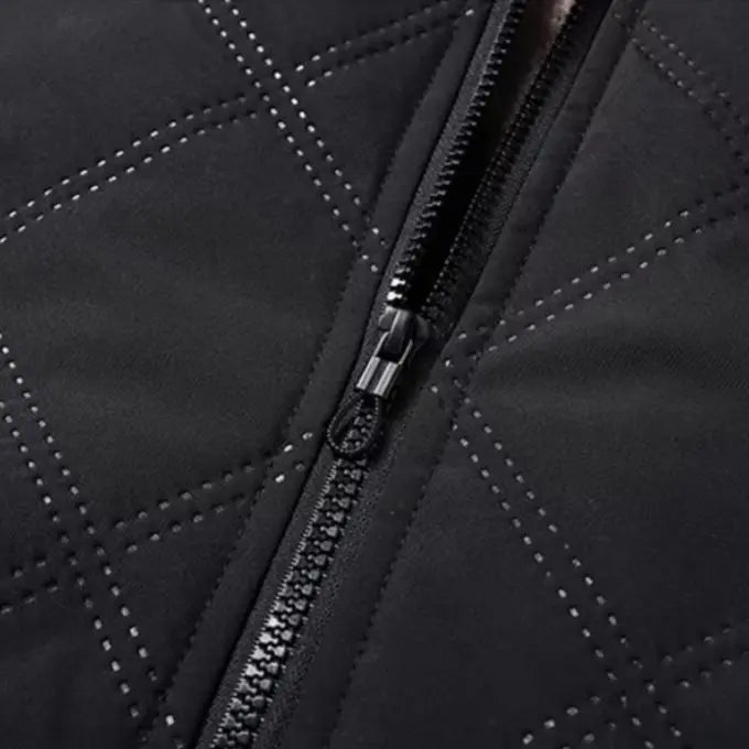 Winddichte Outdoor-Softshelljacke für Herren