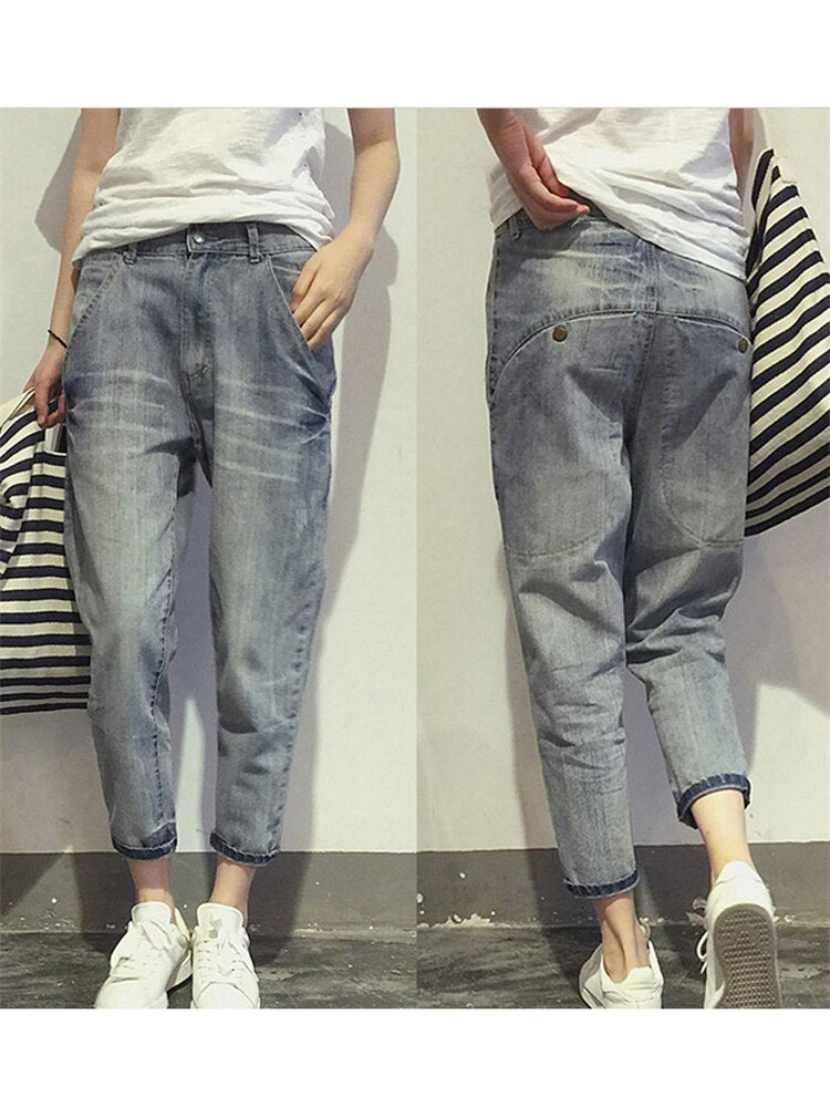 Meret – Denim Jeans für Damen