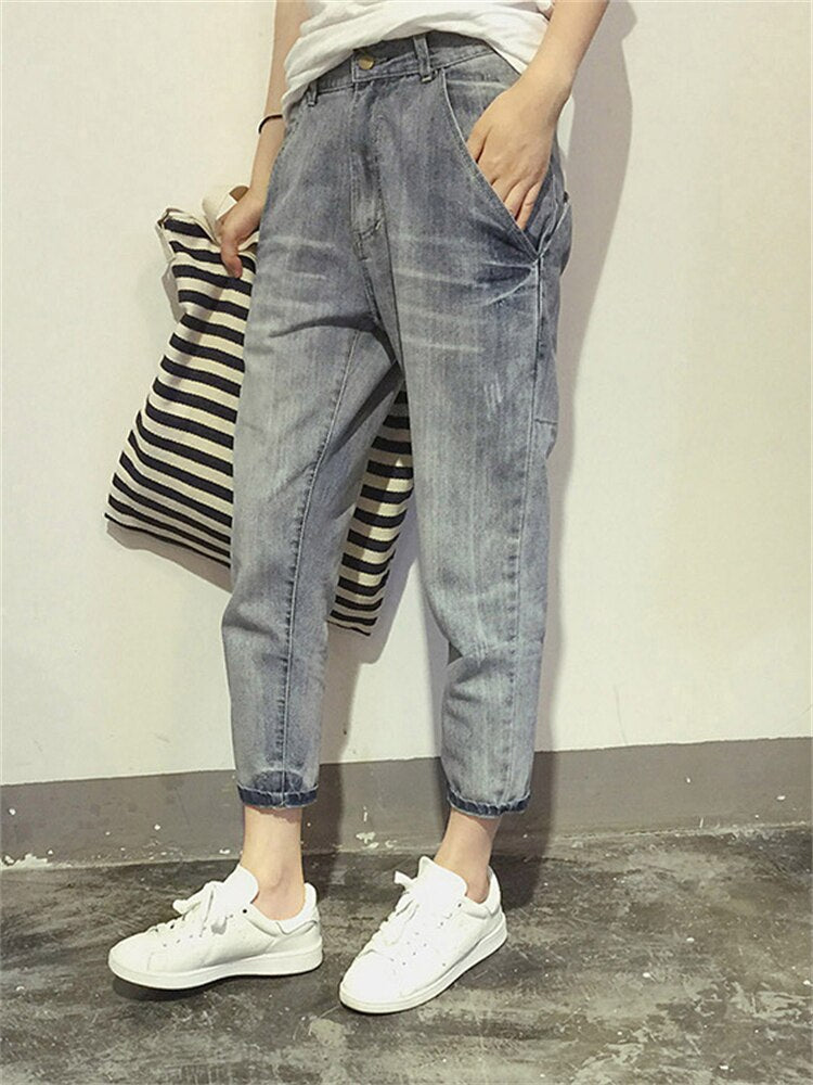 Meret – Denim Jeans für Damen