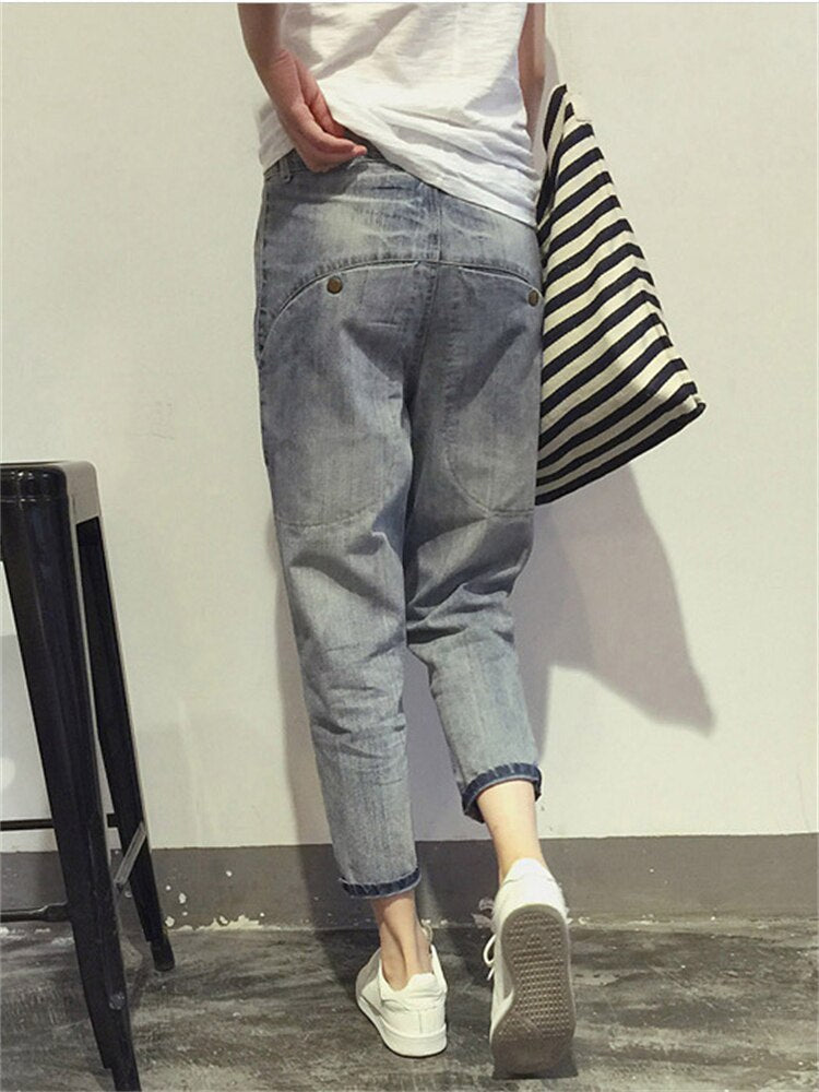 Meret – Denim Jeans für Damen