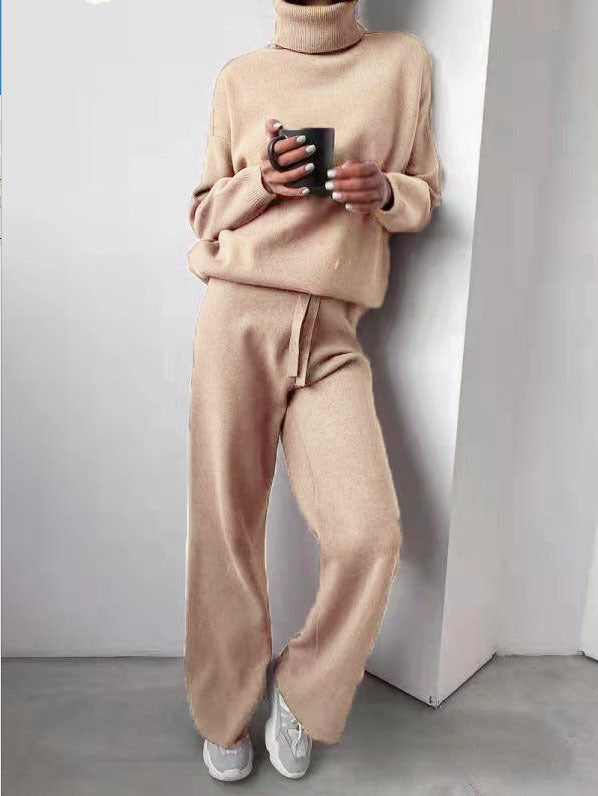 Lillymoda | Helena - Stilvolles Freizeit-Set [Pullover+Hose]