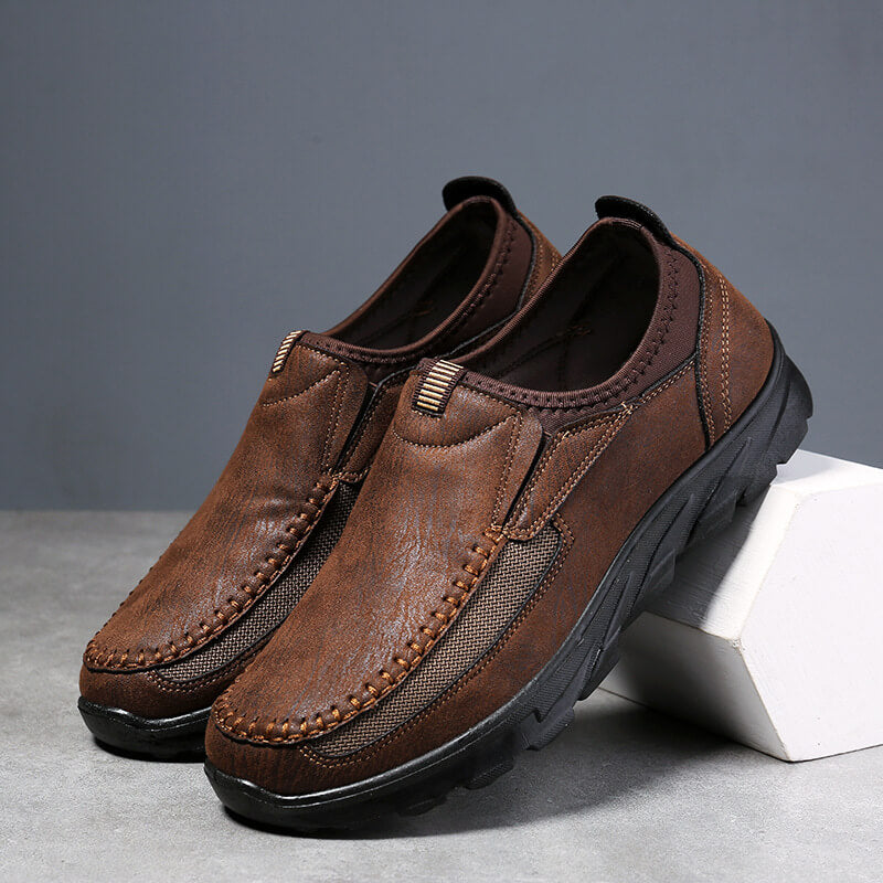 Salvador - Der elegante und bequeme Lederschuh