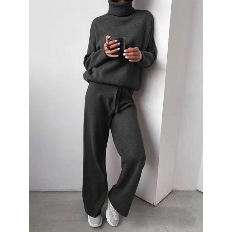 Lillymoda | Helena - Stilvolles Freizeit-Set [Pullover+Hose]