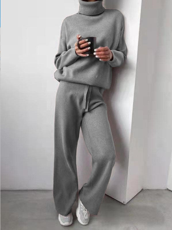 Lillymoda | Helena - Stilvolles Freizeit-Set [Pullover+Hose]