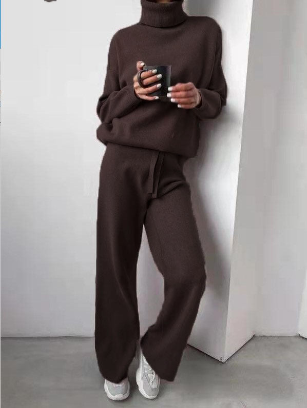Lillymoda | Helena - Stilvolles Freizeit-Set [Pullover+Hose]