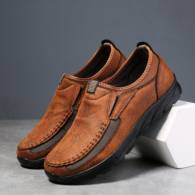 Salvador - Der elegante und bequeme Lederschuh