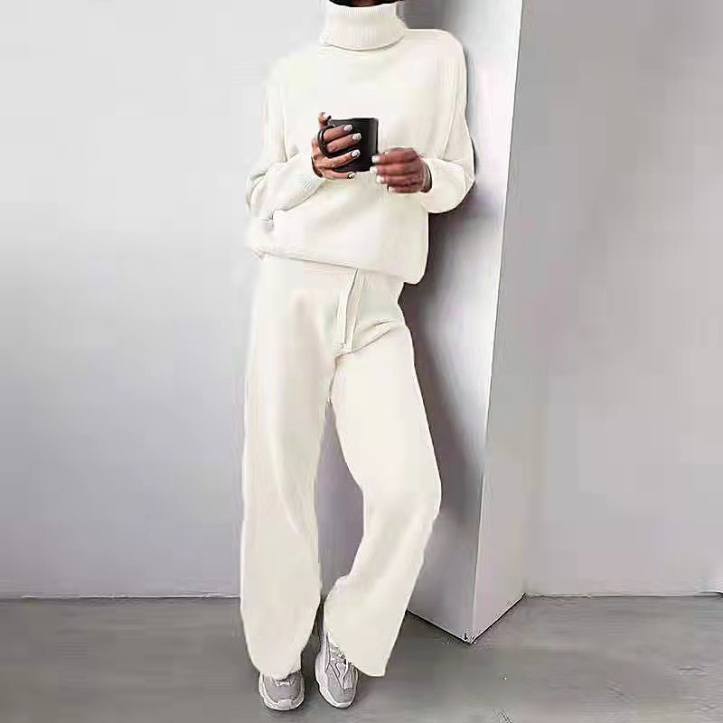 Lillymoda | Helena - Stilvolles Freizeit-Set [Pullover+Hose]